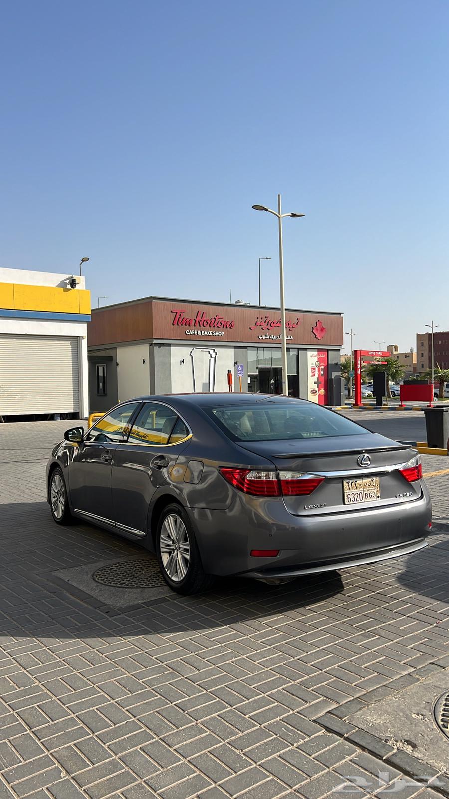 لكزس ES الموتر منباع الله يبارك لراعيه64424374747395113