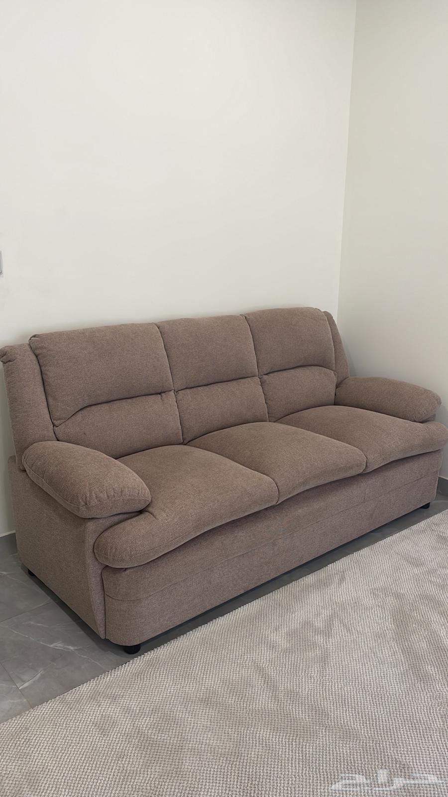 كنب ثلاث مقاعد64262701333379110