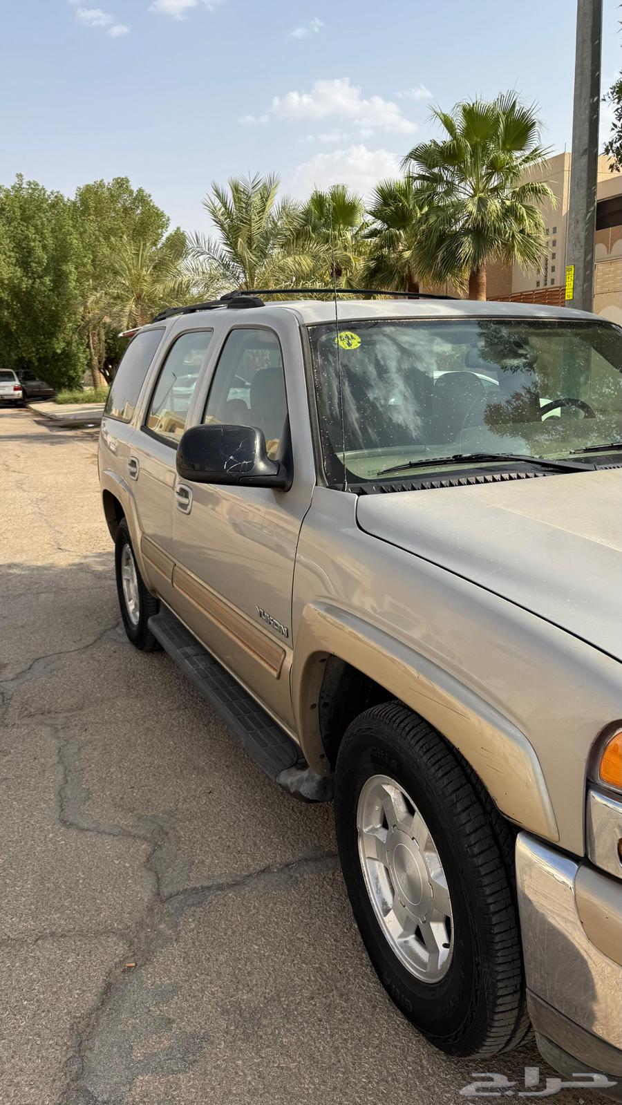 يوكن 2005 للبيع ماشي 369 الف64424706930051113