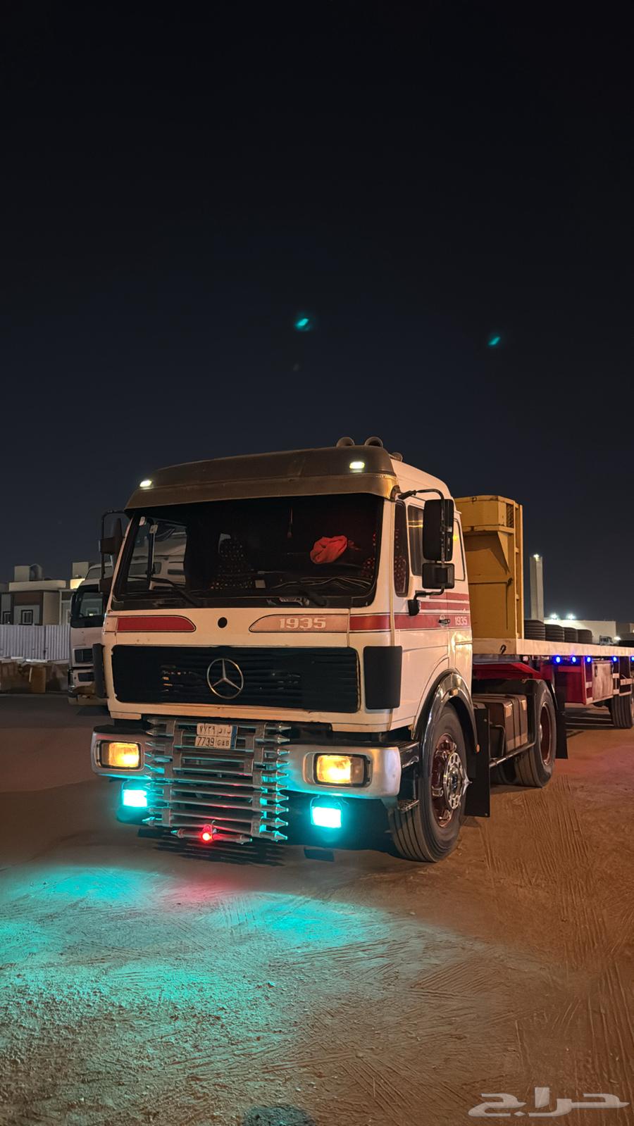 تريلة الطول 13.60 للمشاوير64425327178498110