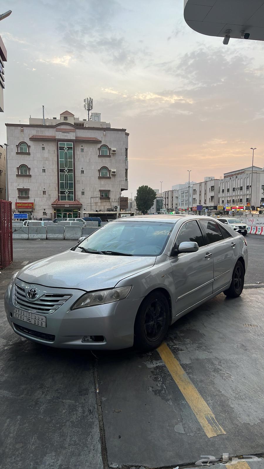 كامري 2007 فل كامل64425704098433110