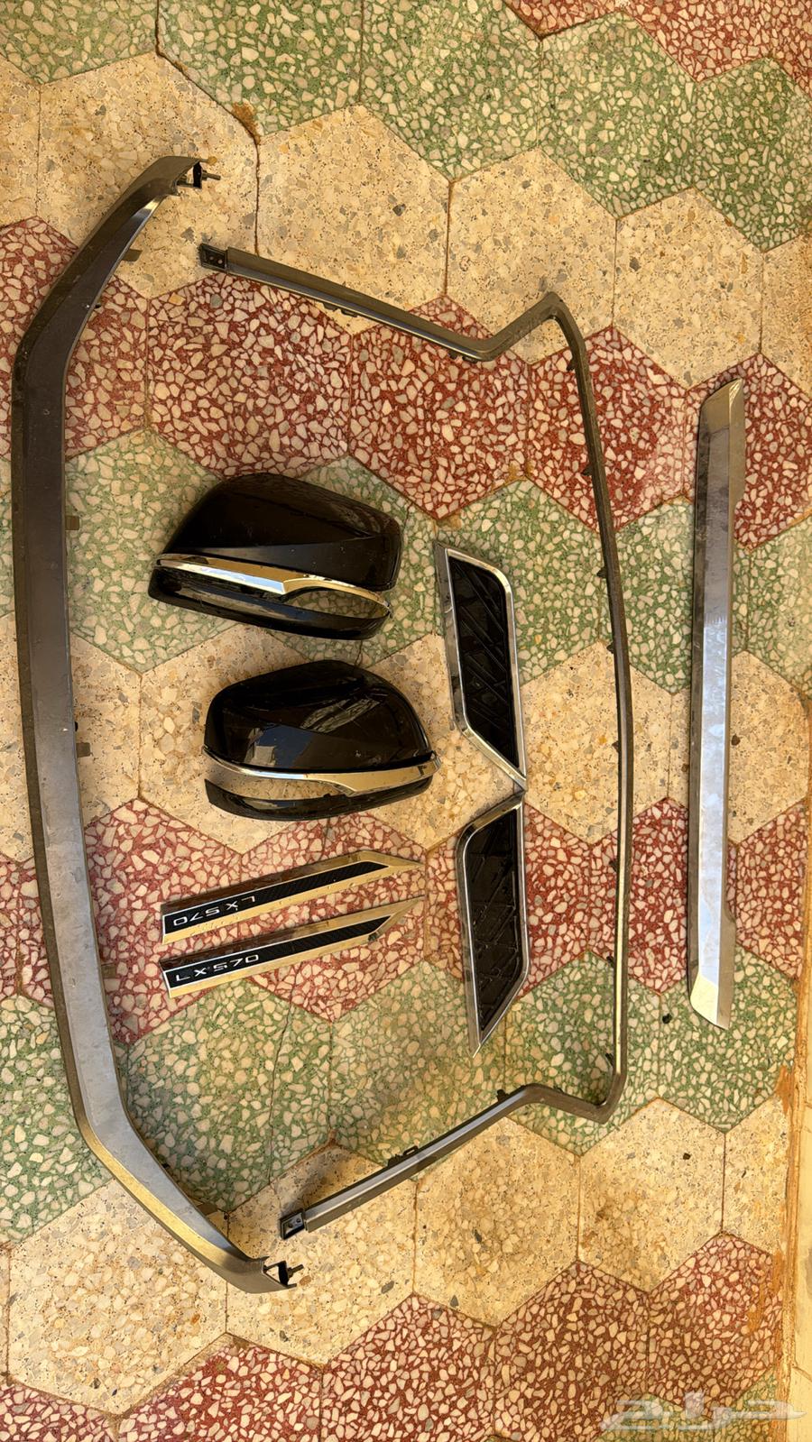 4 جنوط لكزس 2020 واكسسوارات64423292169858111