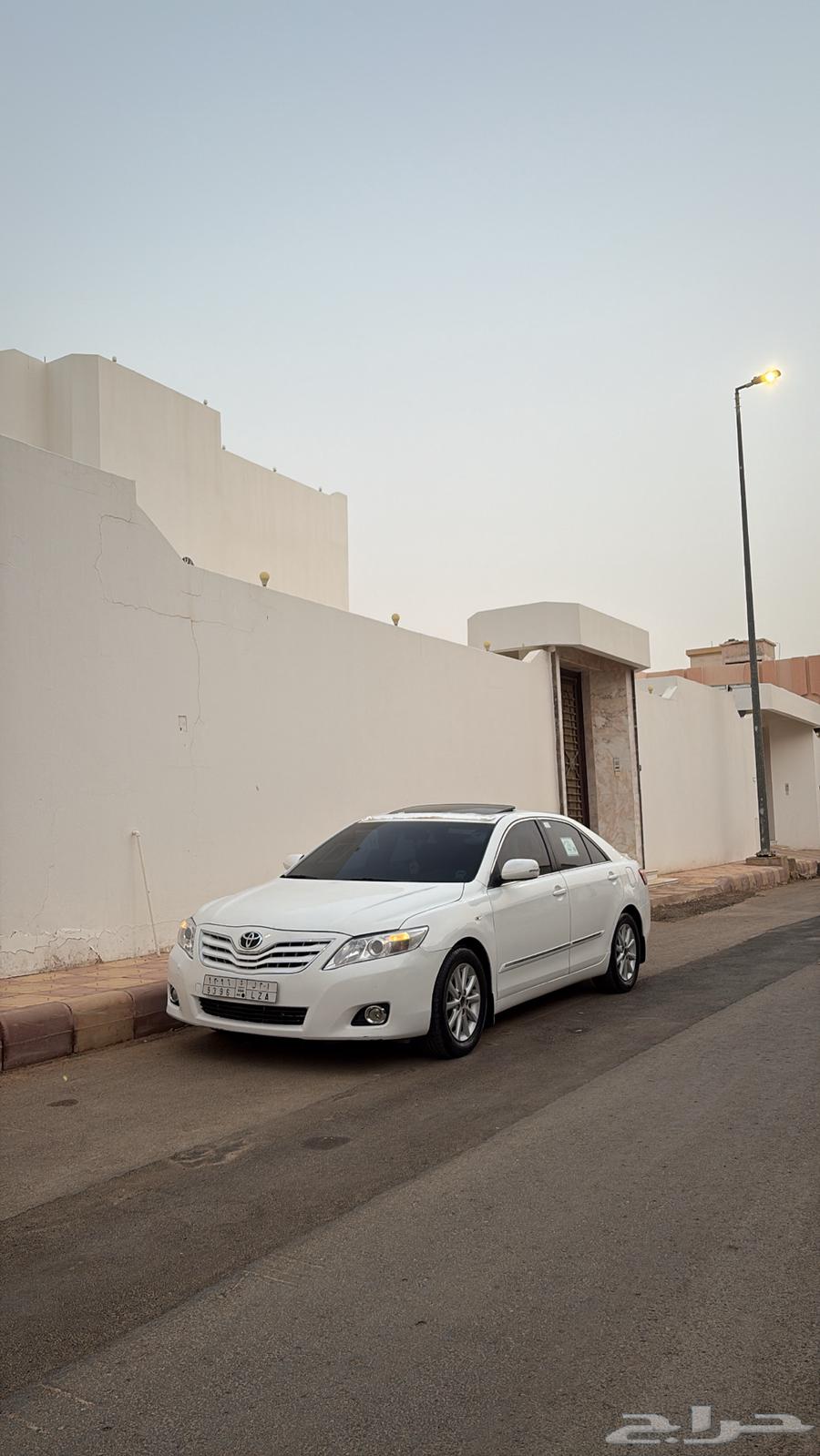 Camry 2009 converted to 201164422975707651111