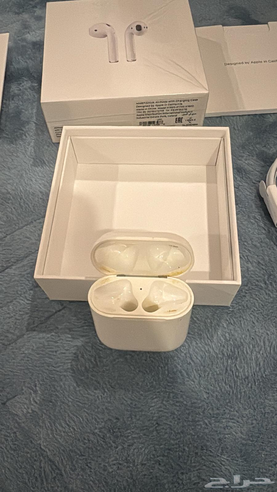 سماعة ابل جديده64265317710851113