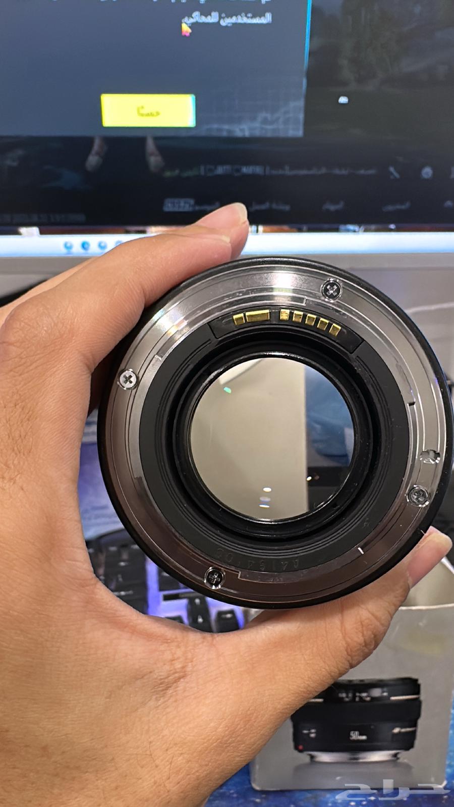 عدسه كاميرا كونان64261527357699111