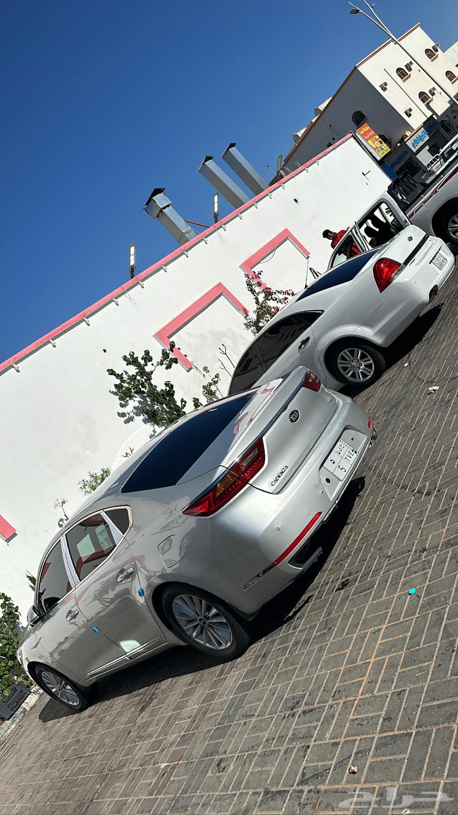 كادينزا 17 فضي ابي بدل بربع64384549102465113