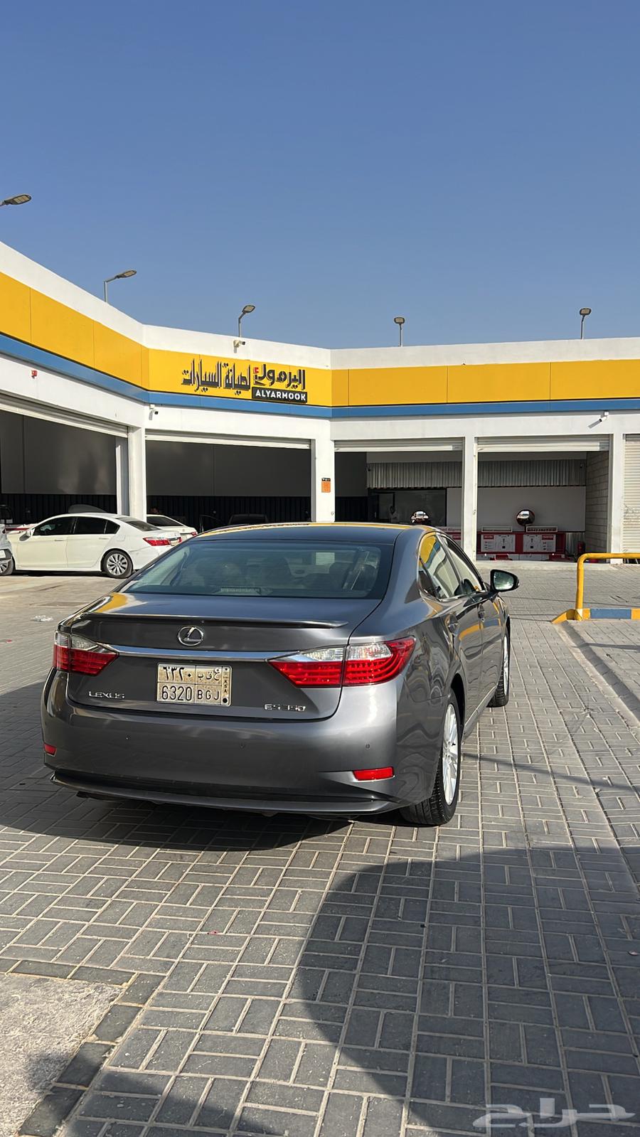 لكزس ES الموتر منباع الله يبارك لراعيه64424374747395114