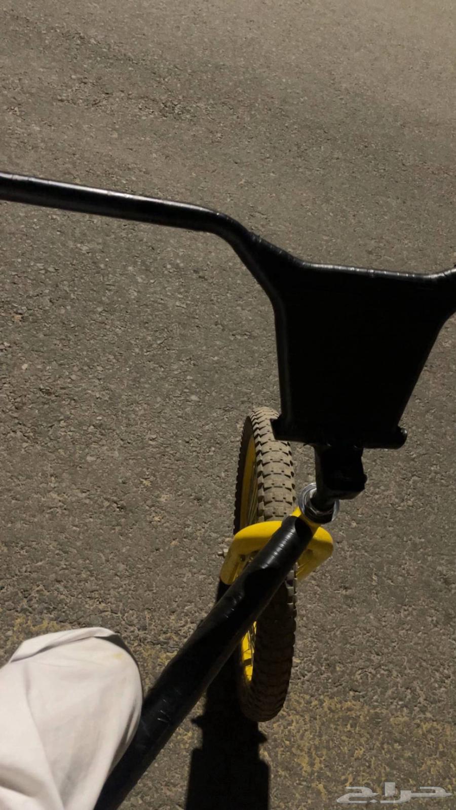 سيكل للبيع مقاس 20 السيكل نضيف64419619250179110