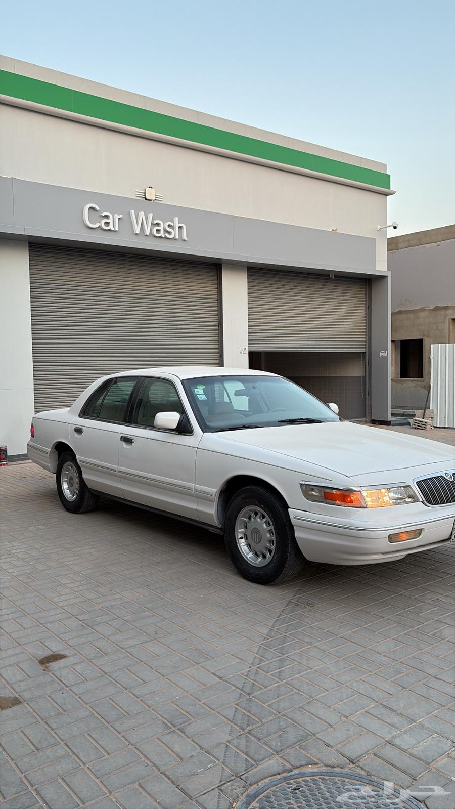 فورد جراند ماركيز 199764425757107202113