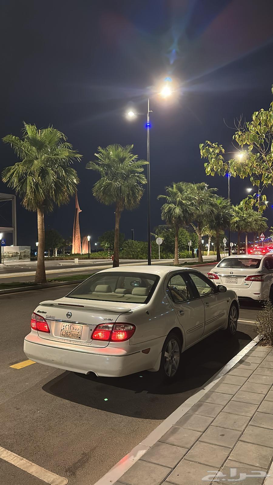 نيسان مكسيما 2003 نص فل GV64425542865539110