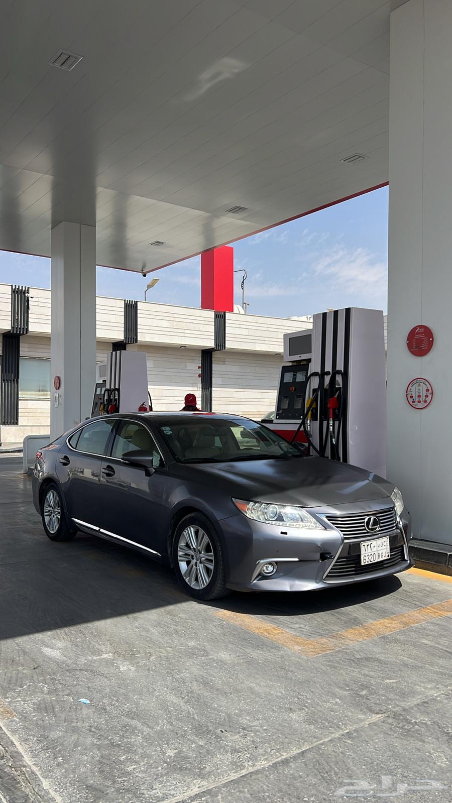 لكزس ES الموتر منباع الله يبارك لراعيه64424374747395110