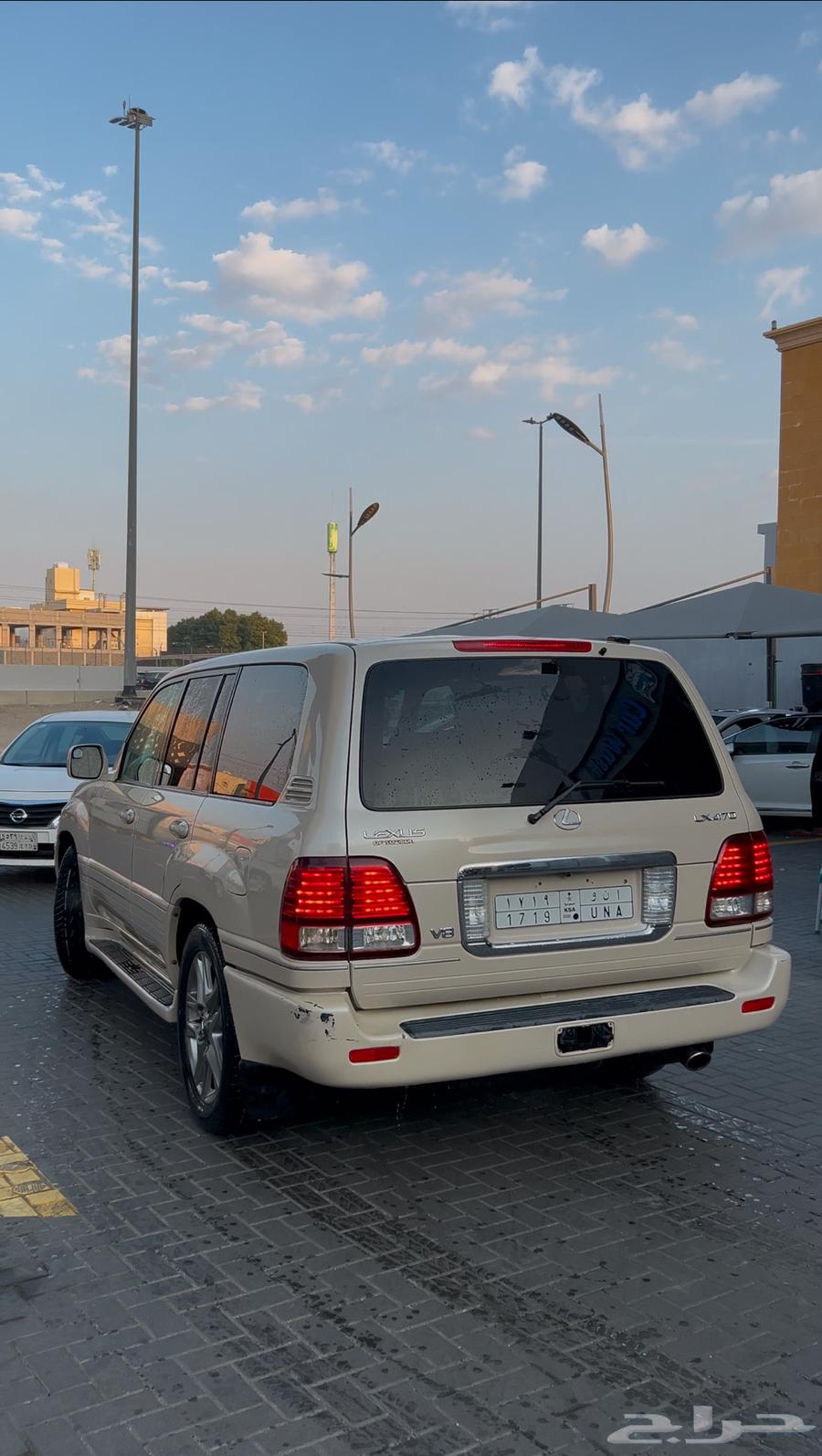 Lexus lx470 for sale, clean64419973321474111