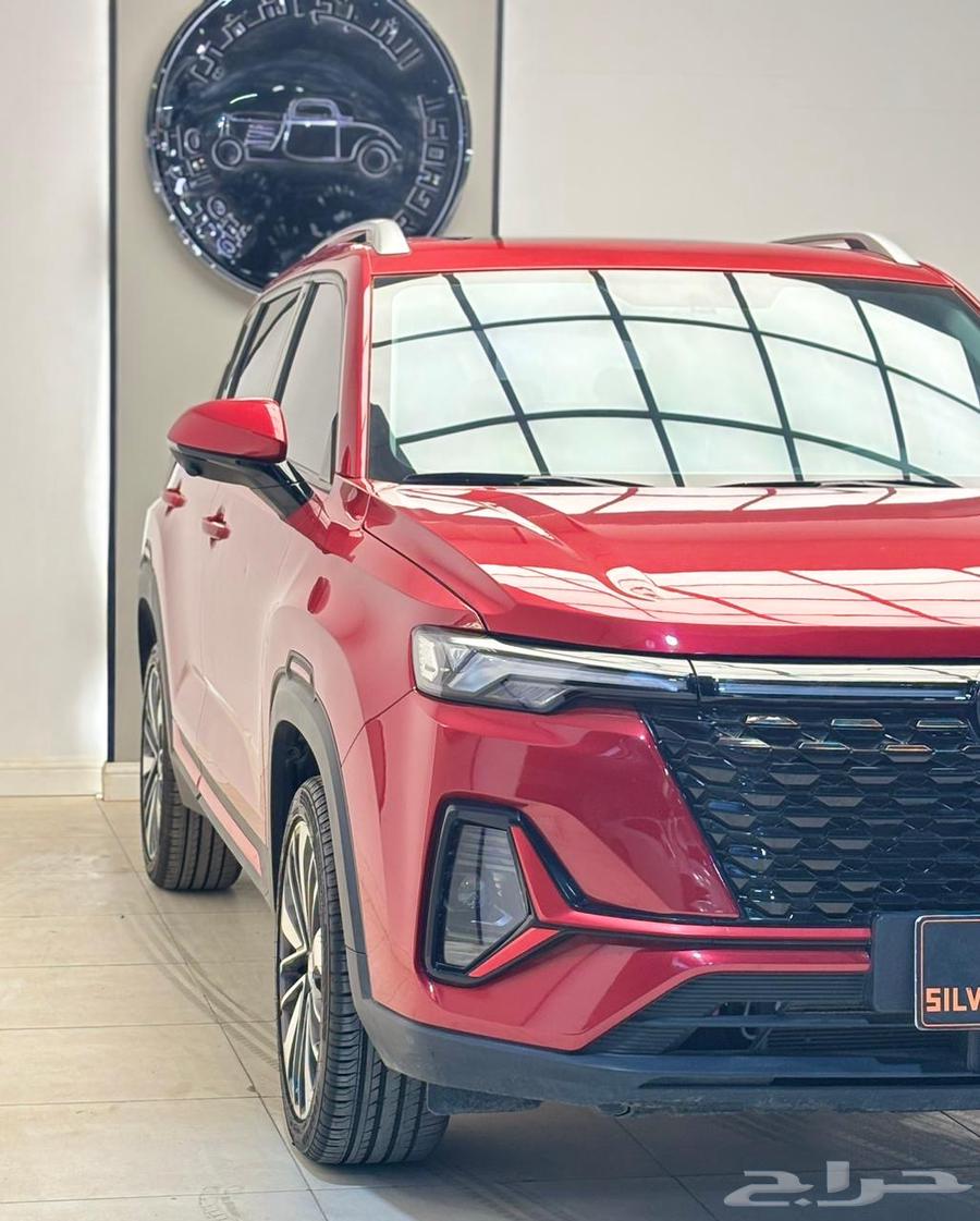 Changan - CS35 Plus Red-202364422881115521112