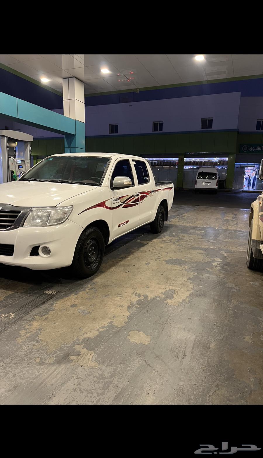 هايلكس 2015 جي ال اكس64421445226243111