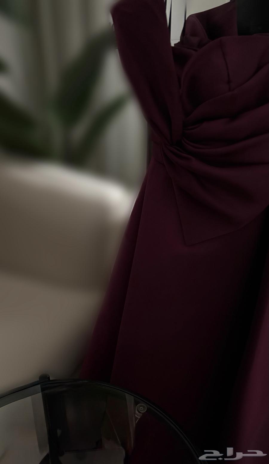 فستان للبيع مقاس s جديد64273166301315110