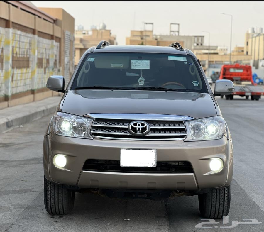 تويوتا فورتشنر 2009 6V فل64426348808065111
