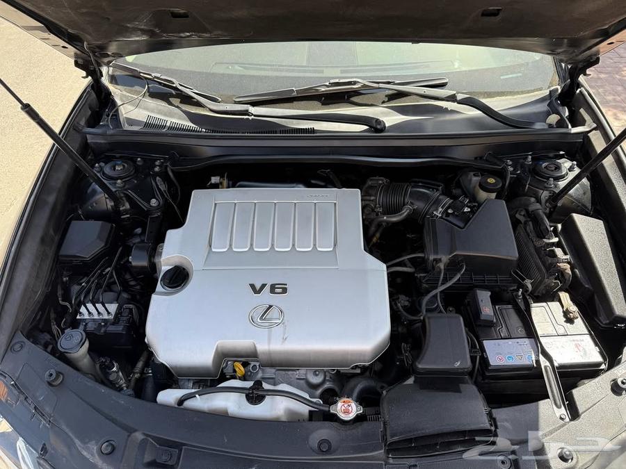 للبيع لكزس350 لوحات الامرات64419564040963114