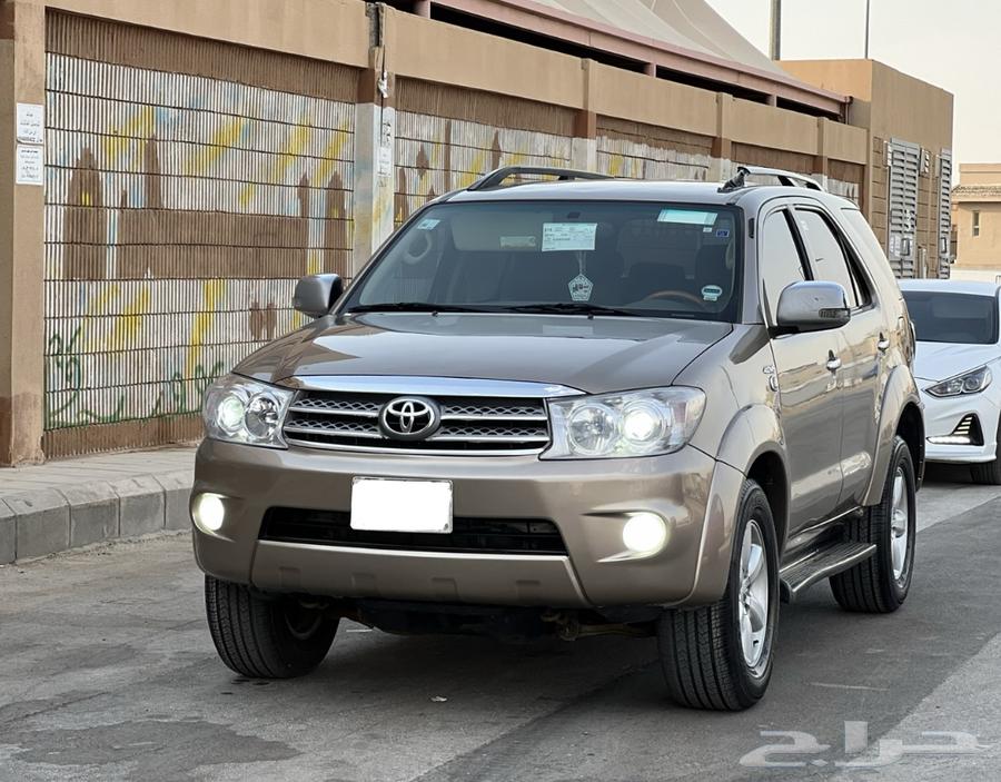 تويوتا فورتشنر 2009 6V فل64426348808065112