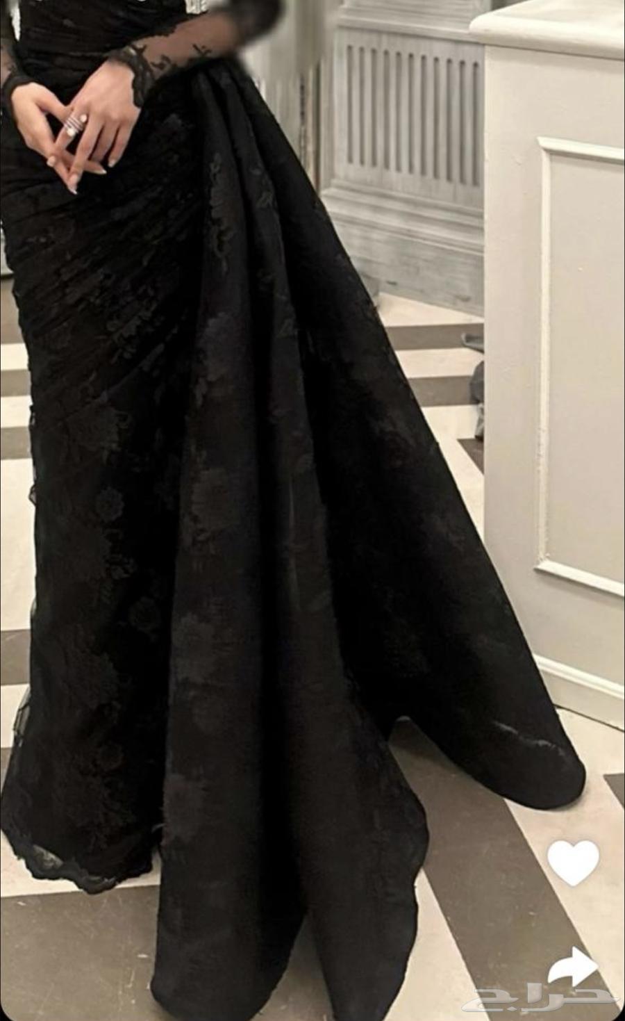 فستان دانتيل نفس ذا الموديل ونفس اللون64257413220355111