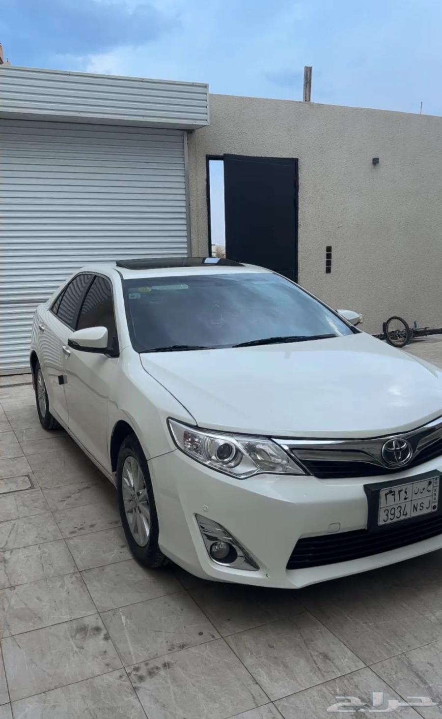 كامري 2014 فل كامل64426564057601110