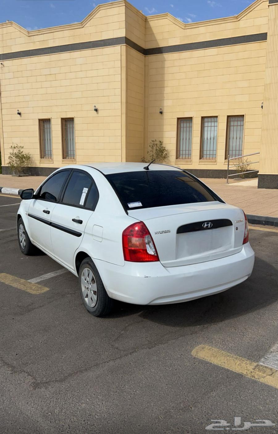 للبيع اكسنت 2010 الممشى220 الف64422788273666110