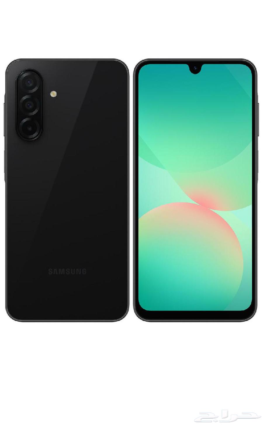 جالكسي اسود A26 جديد 256قيقا بأرخص الاسعار جرير64264453763201110