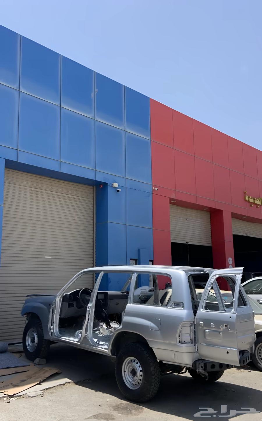 تجديد لاندات من الصفر او حسب طلبك ومبلغ الى عندك64421865637506110