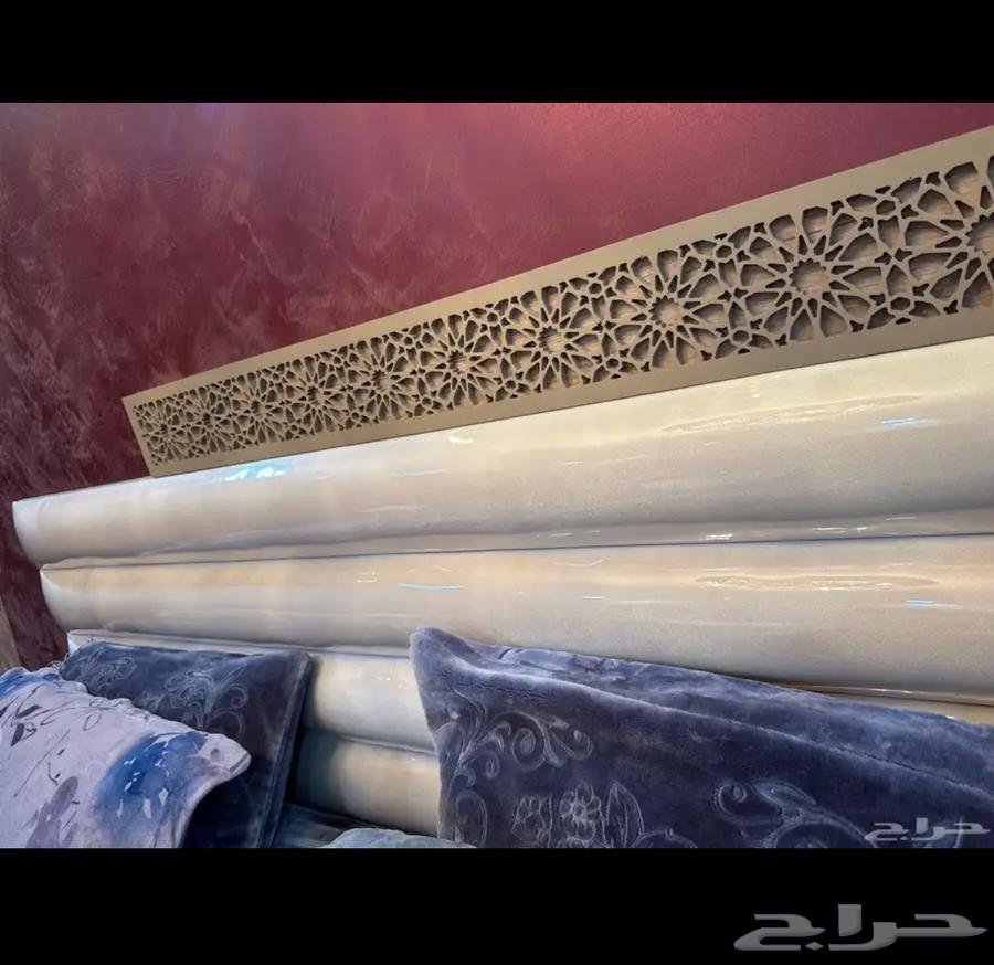 غرفه نوم مزدوجه استخدام بسيط جدا64273323251331113