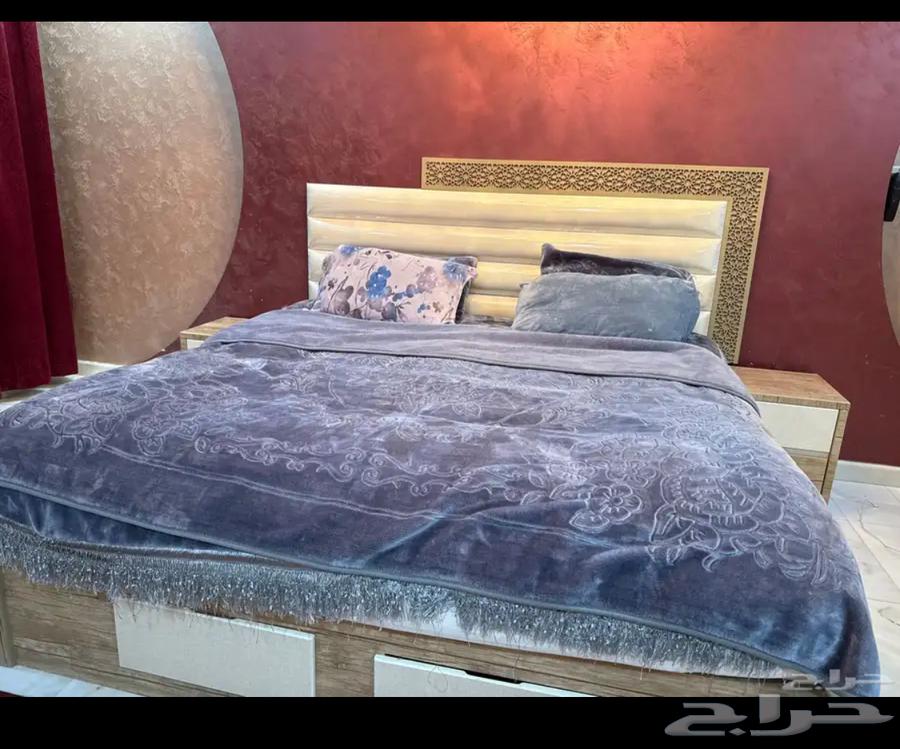 غرفه نوم مزدوجه استخدام بسيط جدا64273323251331114