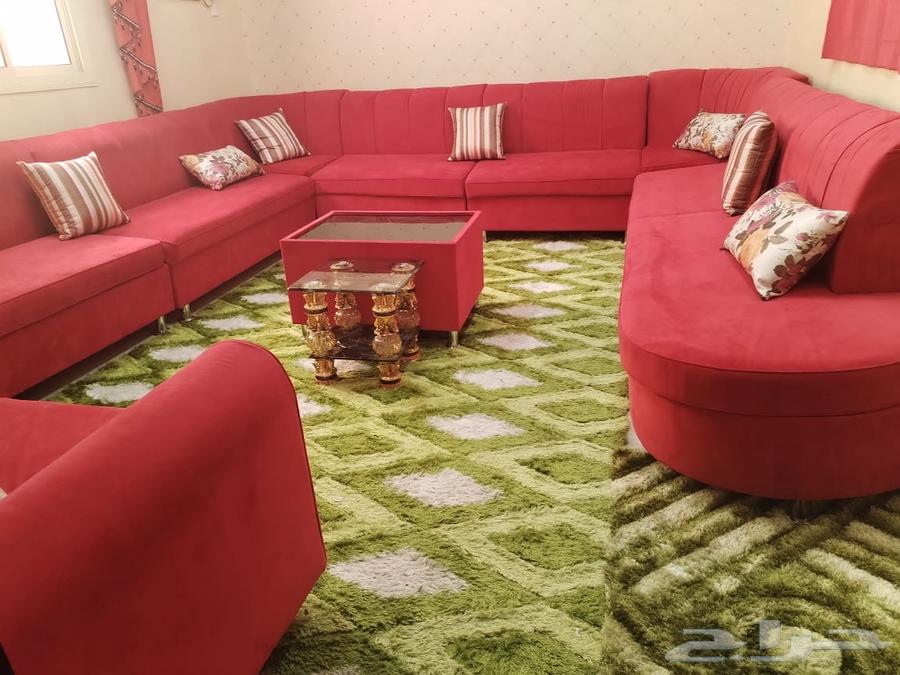 كنب جديد استخدام خفيف64257224859905110