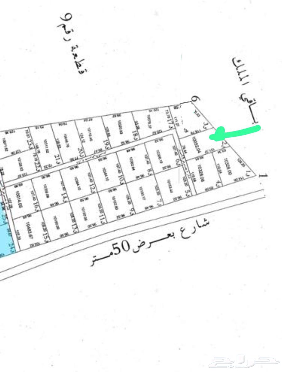 ارض للبيع