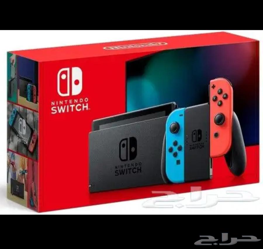 جهاز نيتندو (مستعمل)64261372938243110