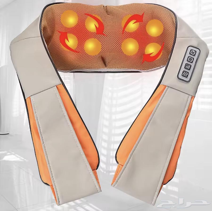 جهاز مساج الرقبه والأكتاف64258880262657113