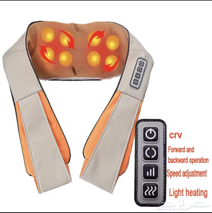 جهاز مساج الرقبه والأكتاف64258880262657112