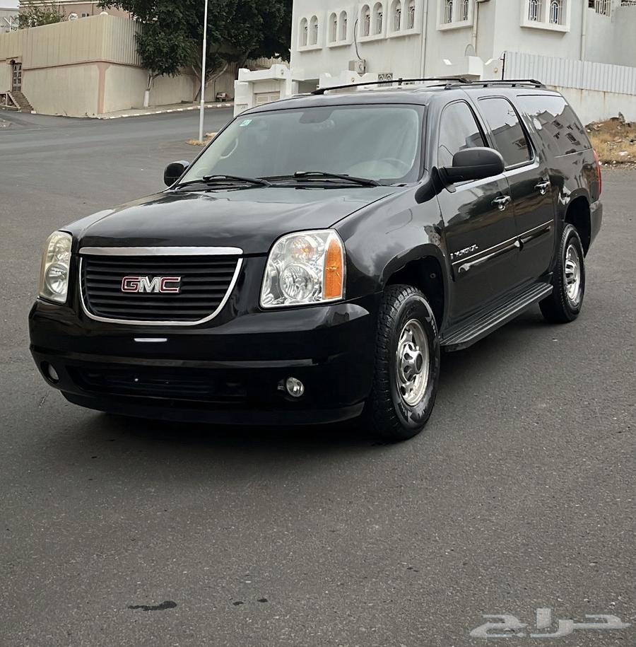 جمس يوكن 2007 اصدار خاص ومميز مكينه 6 2 ومشروط في كل شي64420688457857114