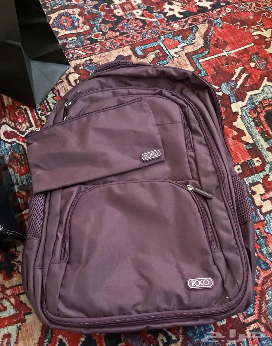 شوز وشنطه ماركه غير مستعمله 140 ريال64261866000129113