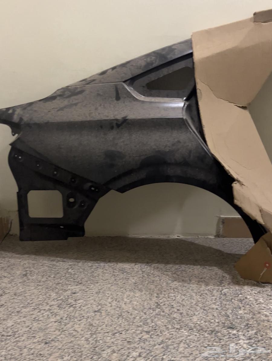 رفرف خلفي مع قشرة الأبواب الجنب الأيمن فورد تورس 202564422218828033110