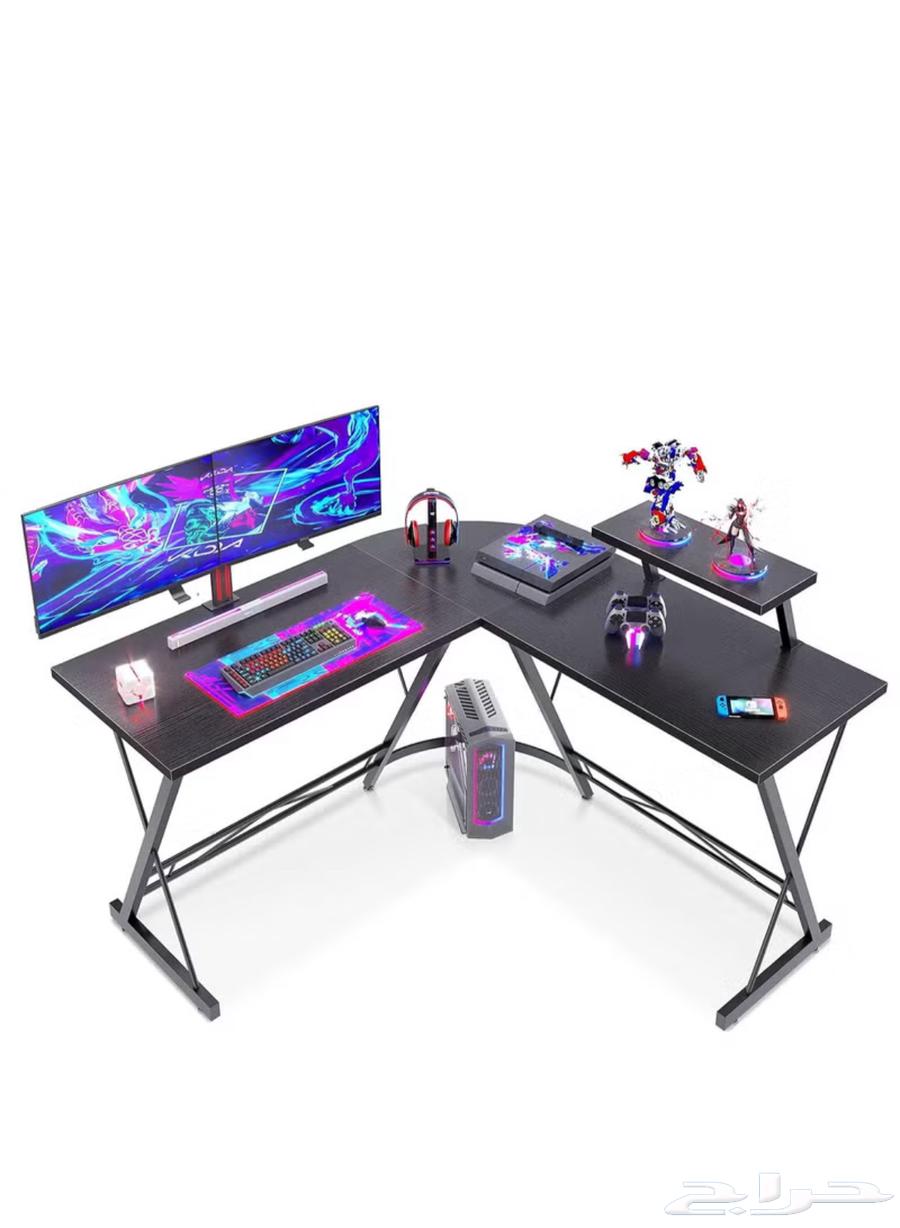 طاوله قيمنج حرفL64264293358722110