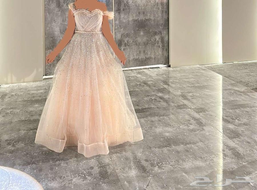 Dress for sale, new clean, used only once for a wedding party, size S64271580394113110