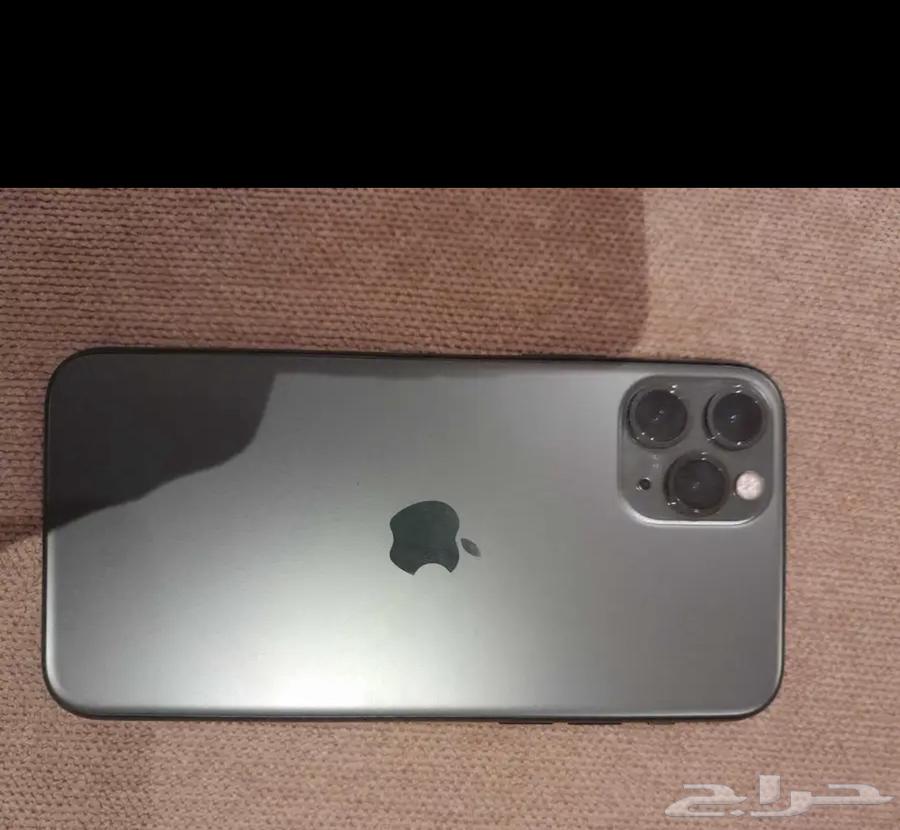 ايفون 11 برو وكاله64265772772609110