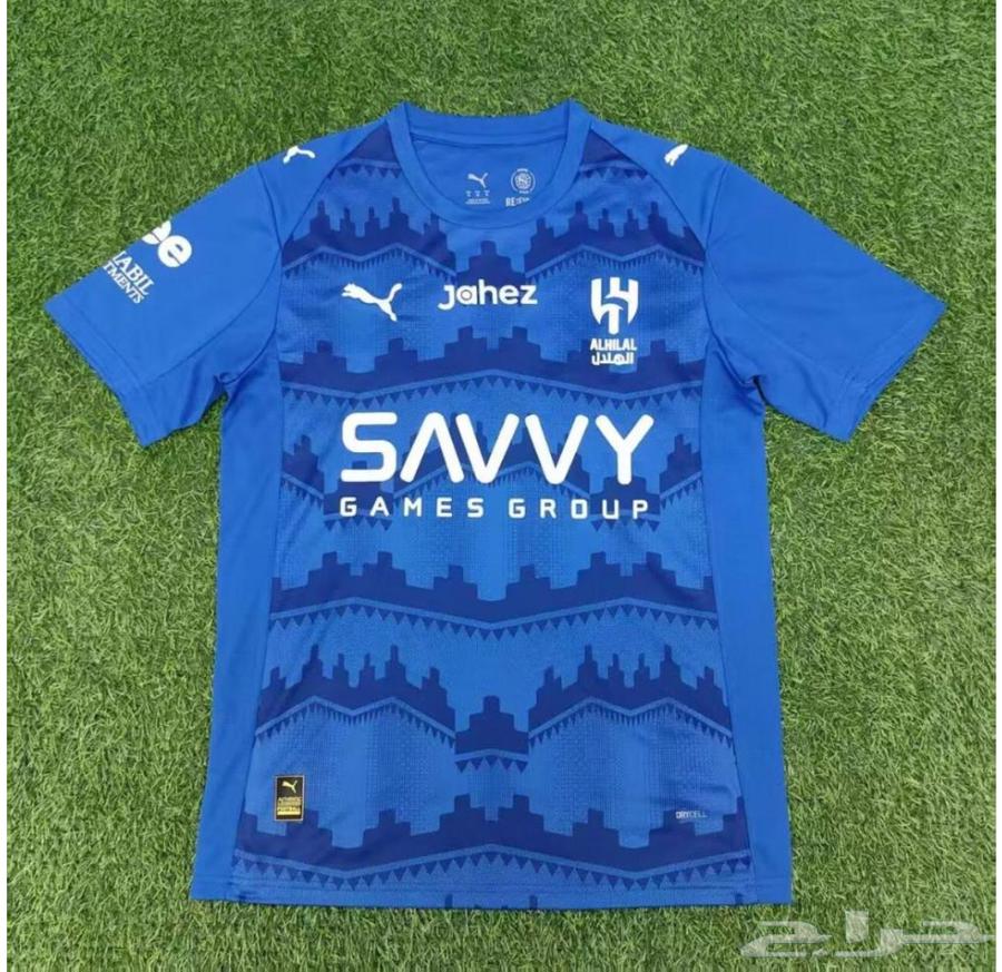 تيشيرت الهلال السعودي 2025-2026   التيشيرت ما فيه طباعه64257070930689110