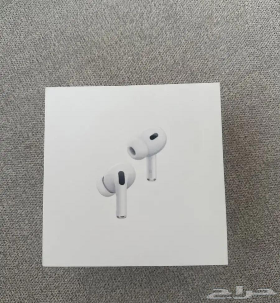 سماعة ايربودز برو الجيل الثاني جديدة64261855204098110