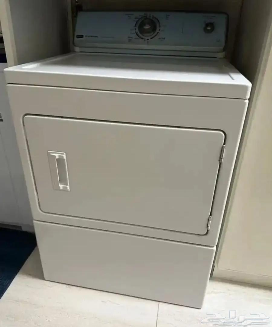 مجفف ملابس أمريكي 15 كيلو64271956100995111