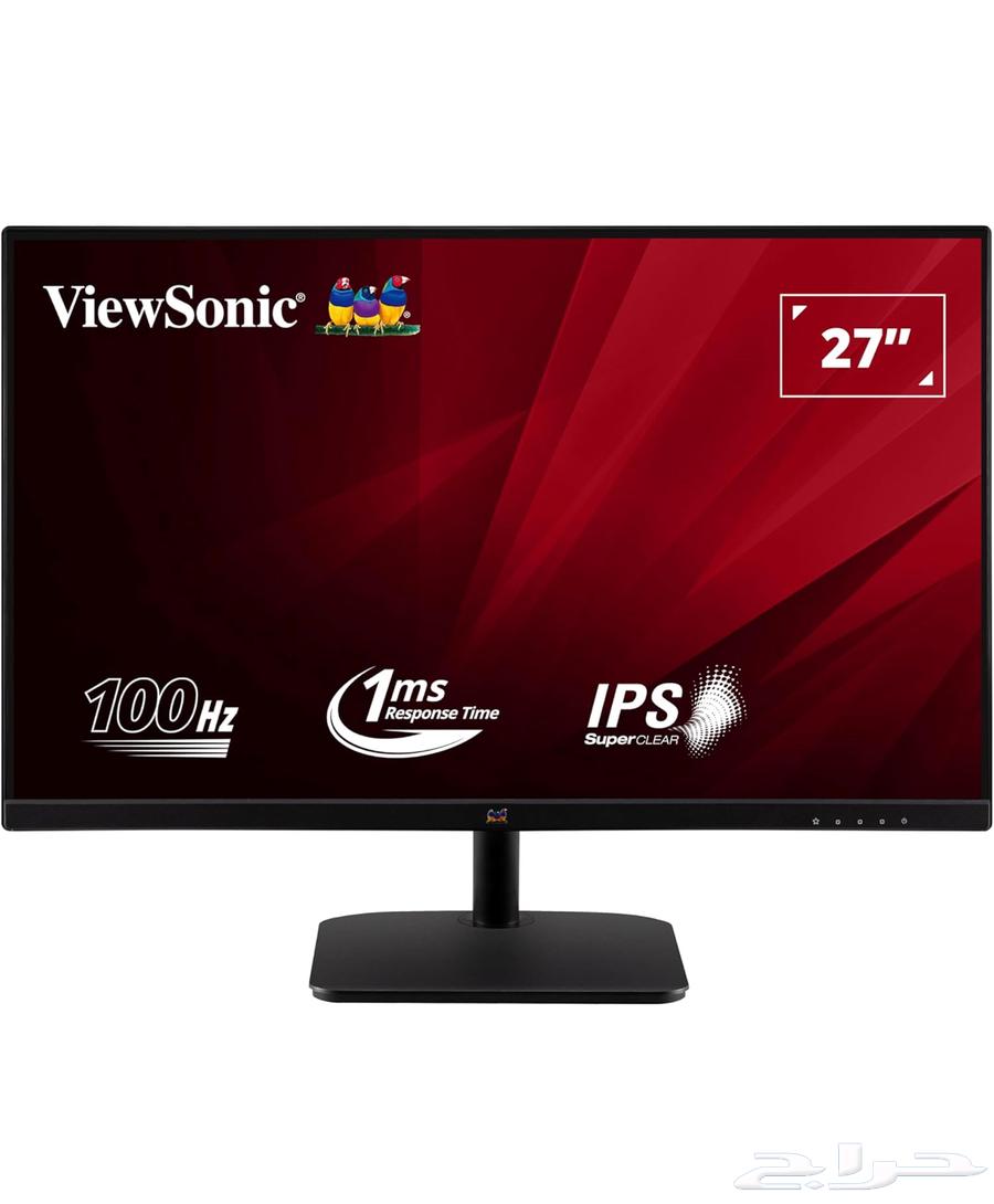 شاشة قيمنق فيو سونيك 27 انش64269761017859110