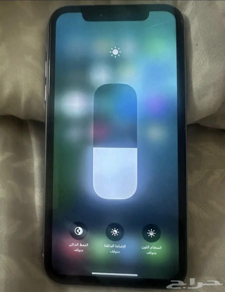 للبيع ايفون 11 عادي64259463429377112