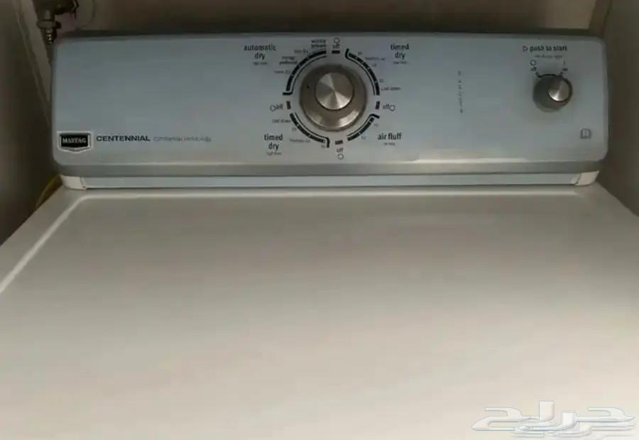 مجفف ملابس أمريكي 15 كيلو64271956100995110