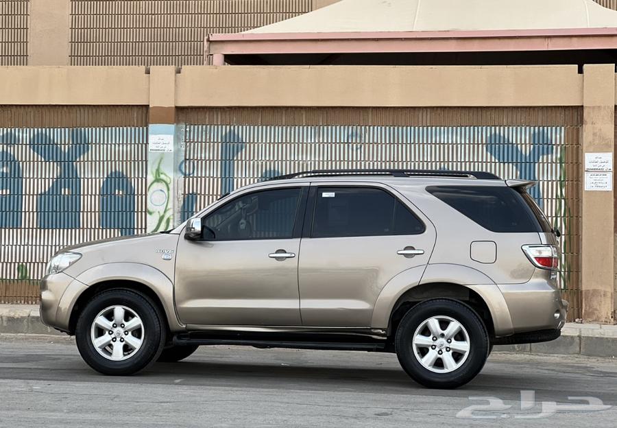 تويوتا فورتشنر 2009 6V فل64426348808065114