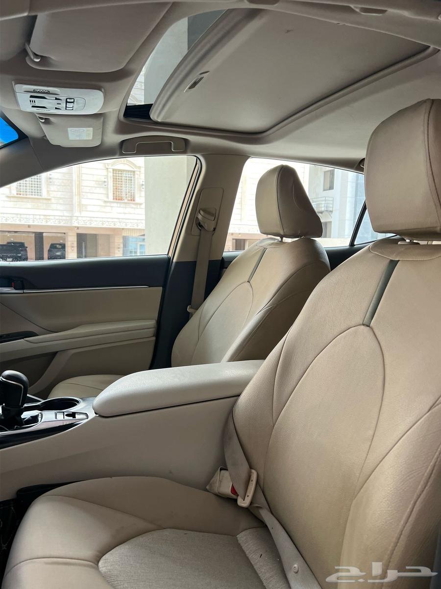 للبيع كامري 2019 فل كامل64422625863811113