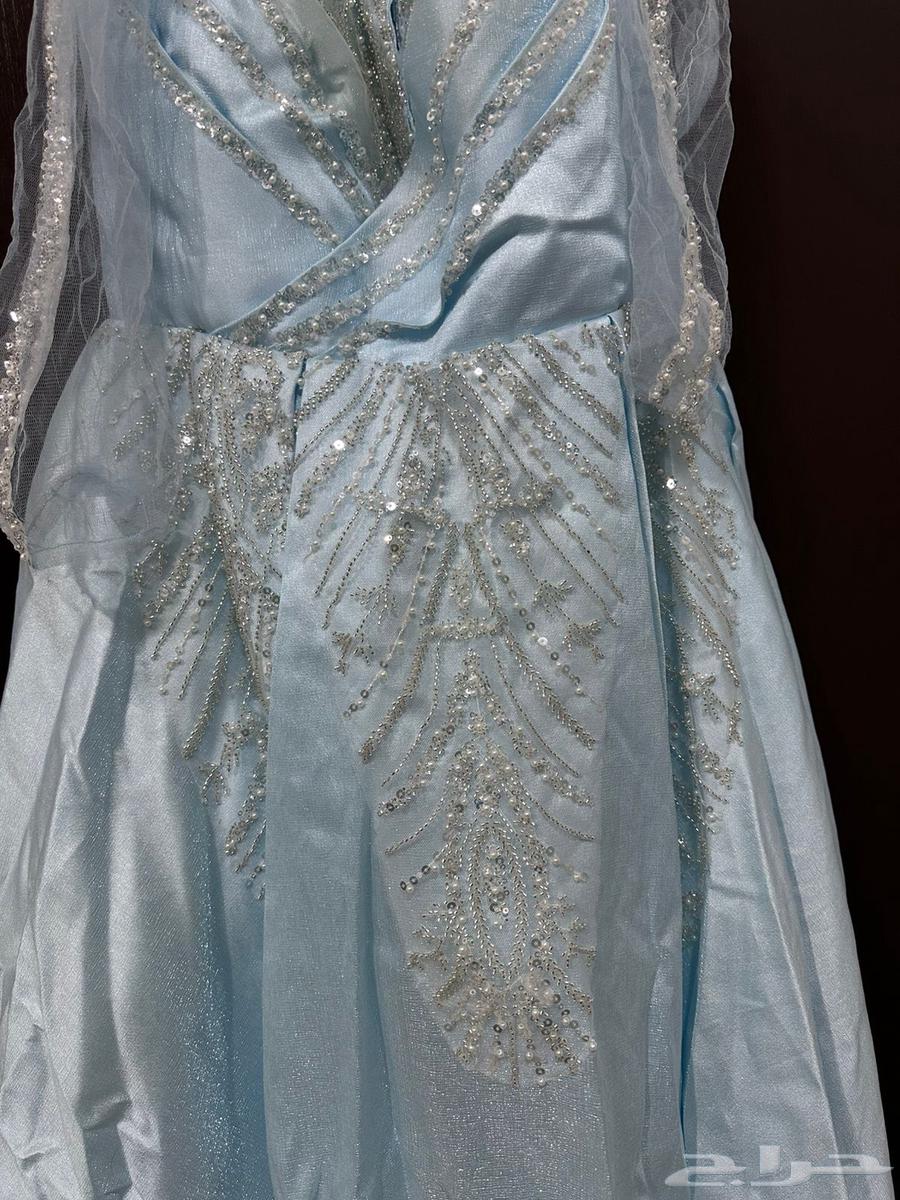 اعرض لكم فستان مناسبات جديد استخدام 5 ساعات فقط64271009930626111