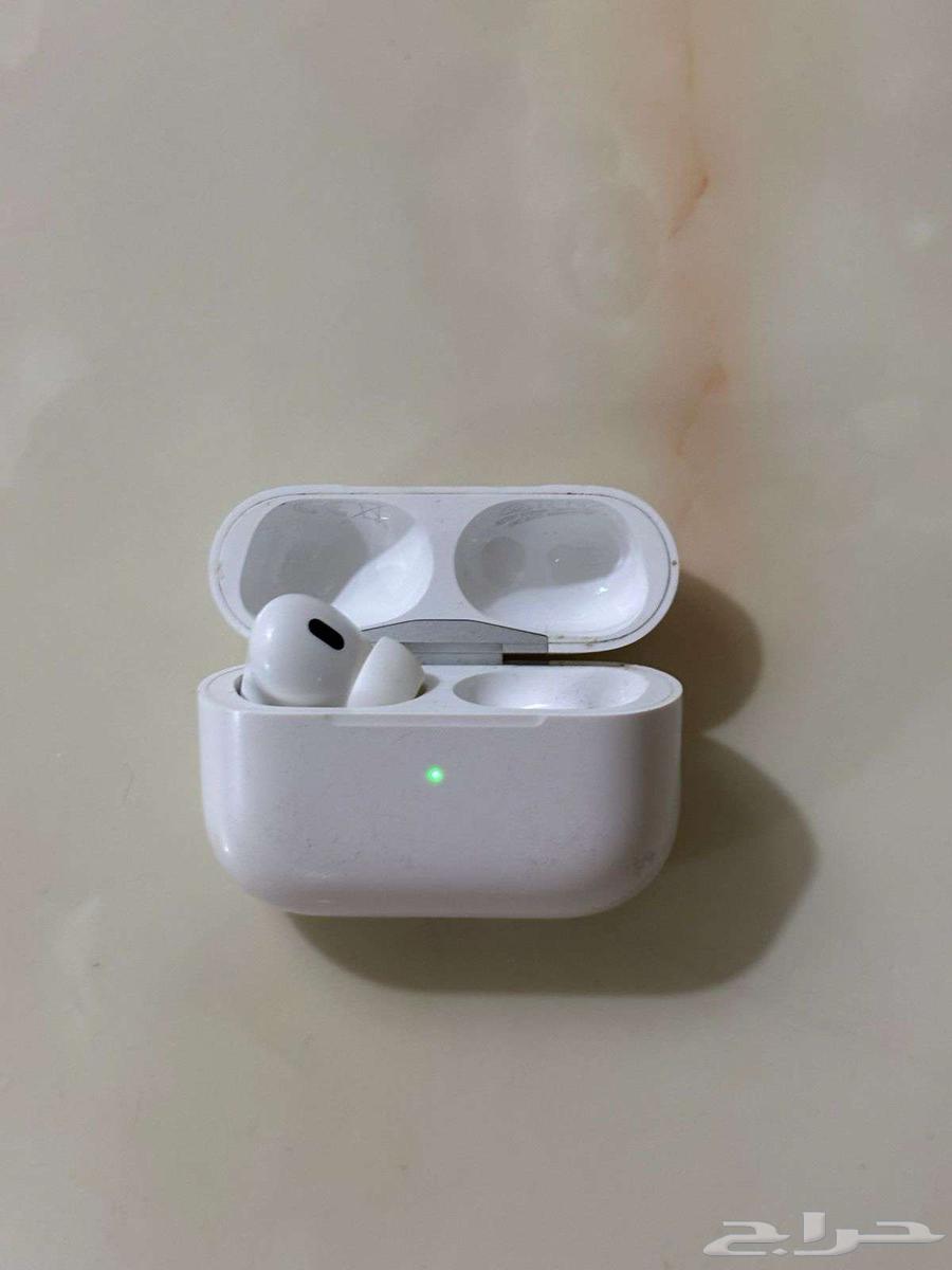 فردة يسار وبيت سماعة ابل اير بودز برو 2 Apple airbod pro64258553253505110